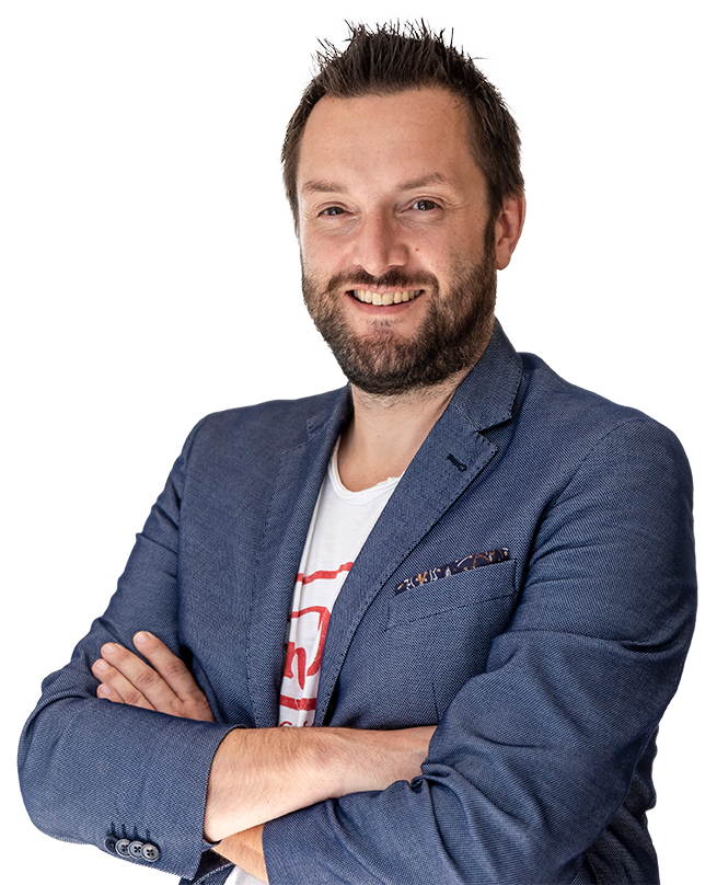 Sébastien Poirier - Expert en financement professionnel